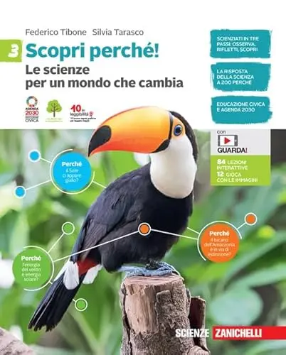 Scopri Perché! Le Scienze - Vol. 3