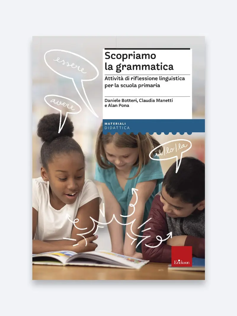 Scopriamo la grammatica