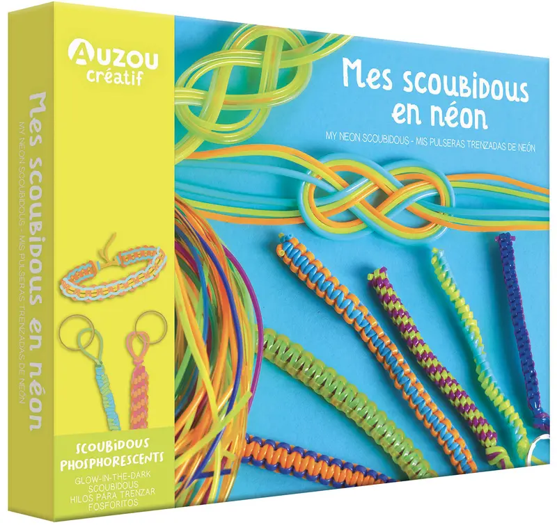 Scoubidou Fluorescenti