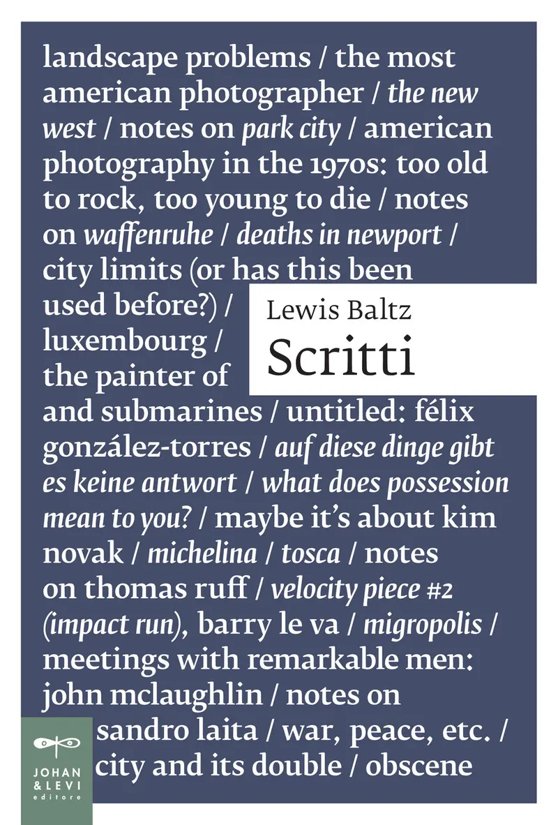 Scritti