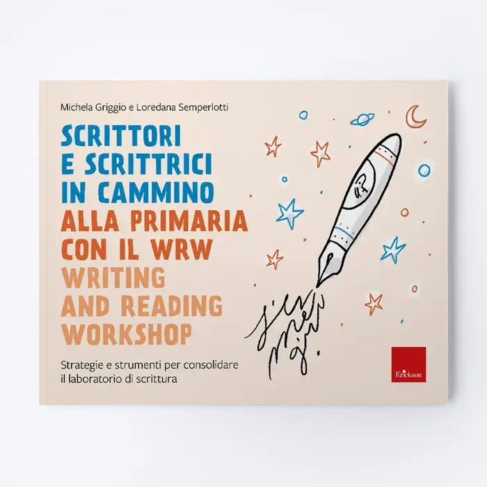 Scrittori e scrittrici in cammino alla primaria con il WRW