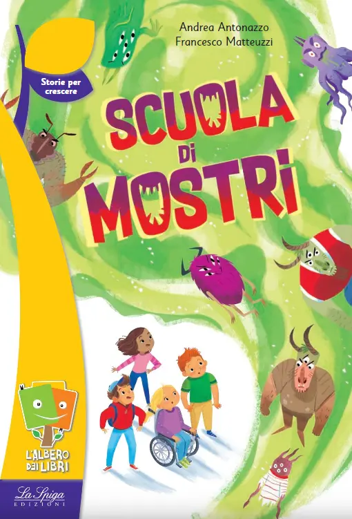 Scuola di mostri