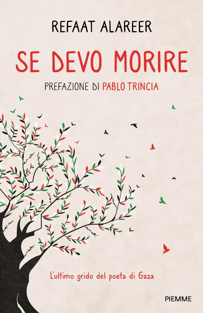 Se devo morire. L'ultimo grido del poeta di Gaza