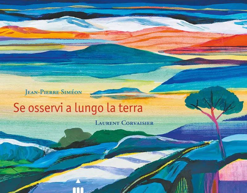 Se osservi a lungo la terra