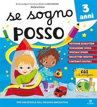Se Sogno Posso 3 Anni