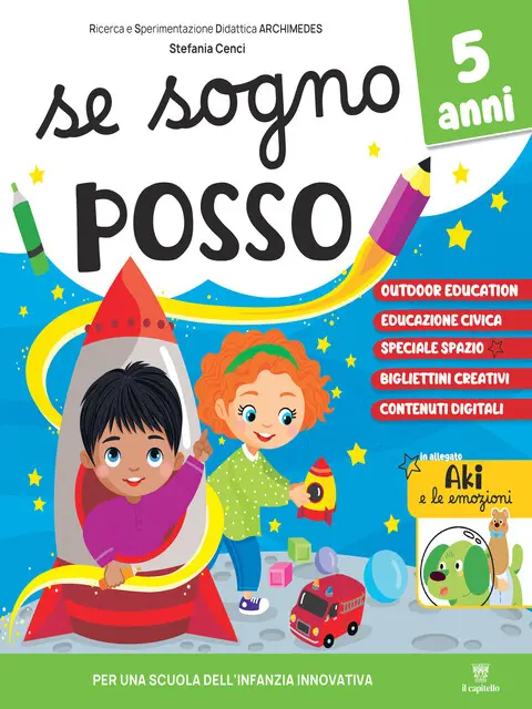 Se Sogno Posso 5 Anni