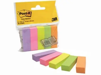 SEGNAPAGINA POST-IT