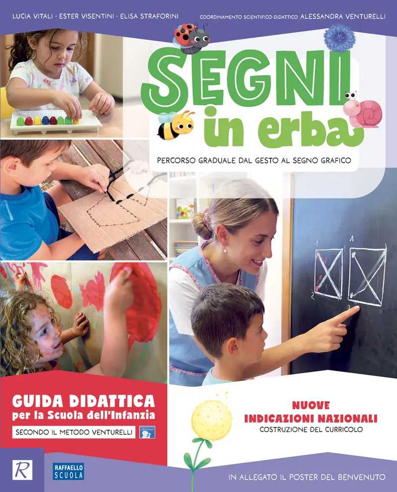 Segni in erba - Guida didattica