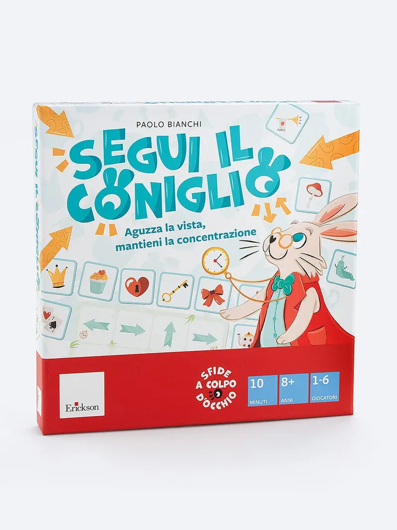 Segui il coniglio