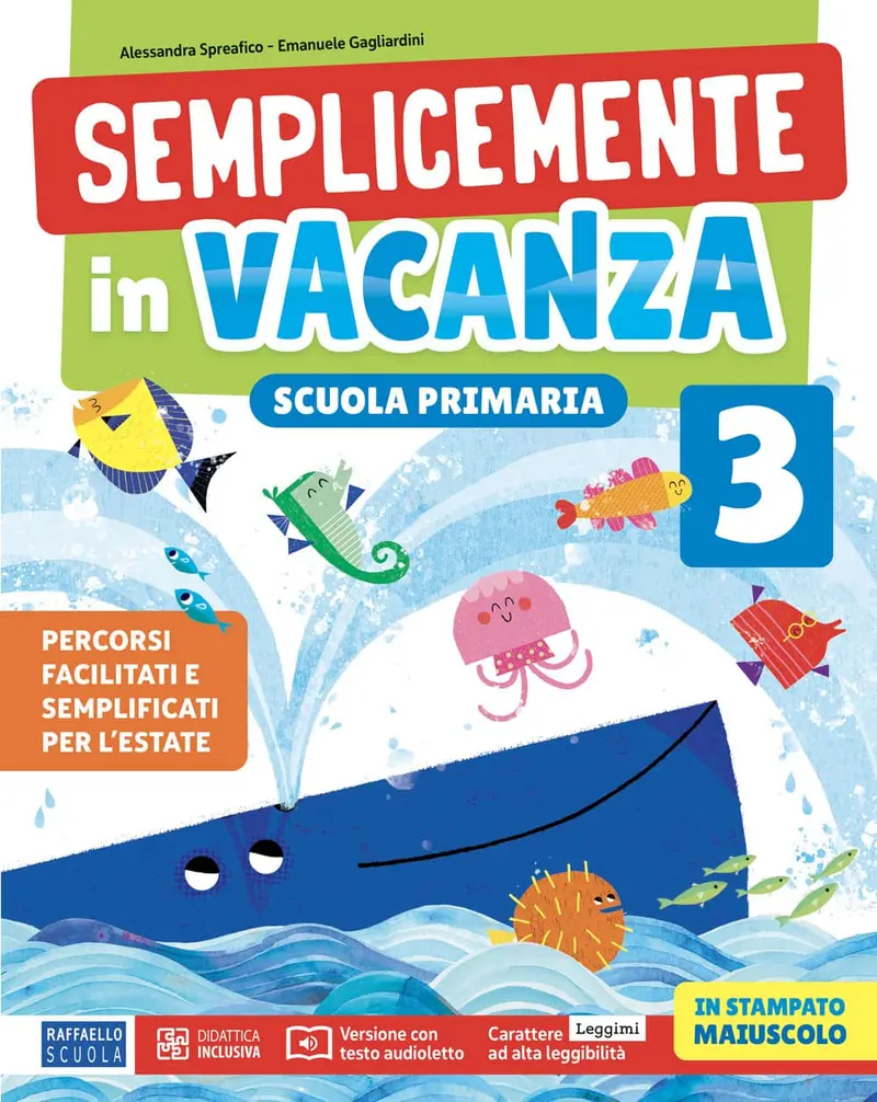 Semplicemente in vacanza 3