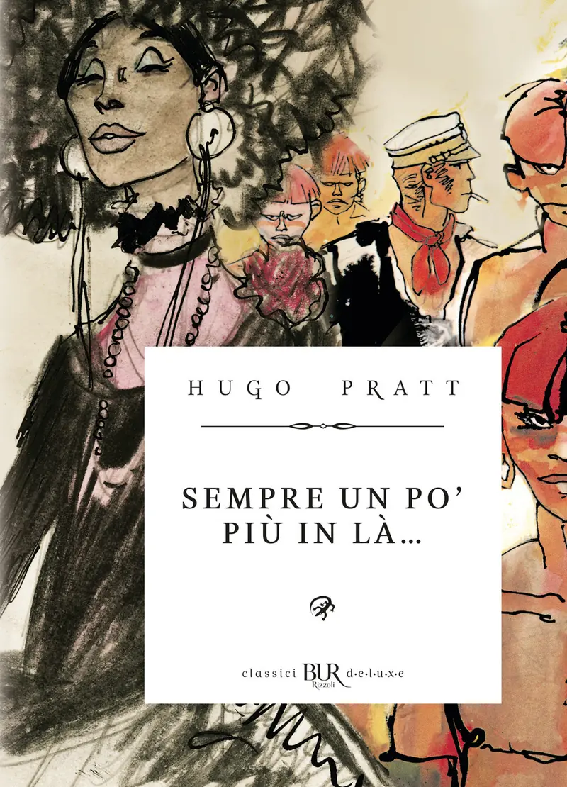 Sempre un po' più in là...