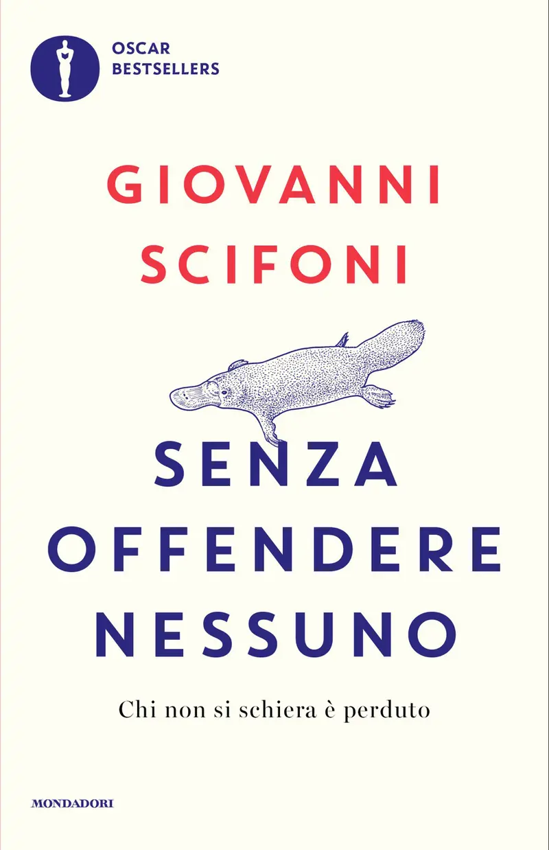 Senza offendere nessuno. Chi non si schiera è perduto
