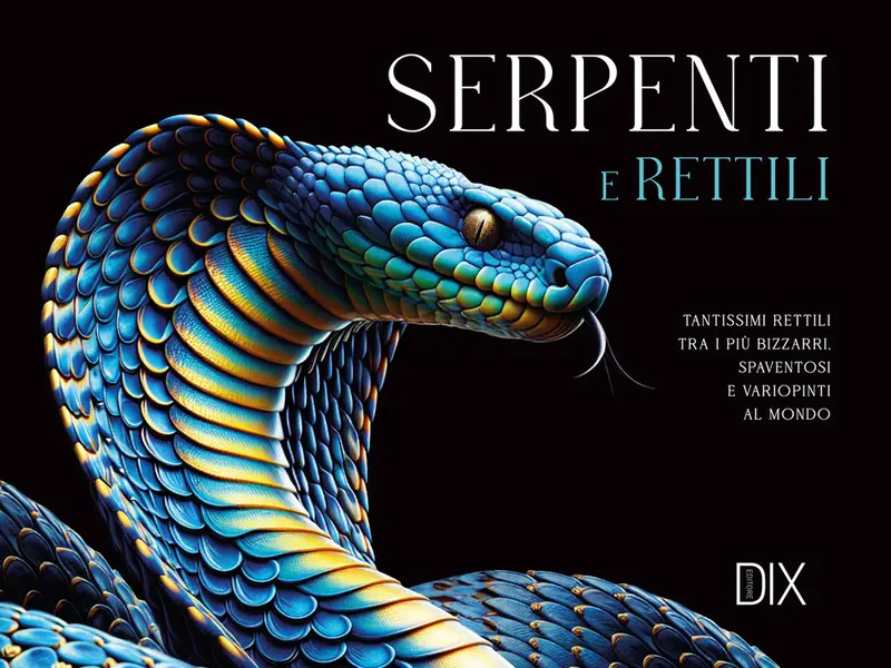 Serpenti e rettili