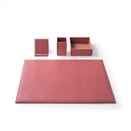 Servizio Scrittoio InTempo 4 pz. 4204CH29 Rosa