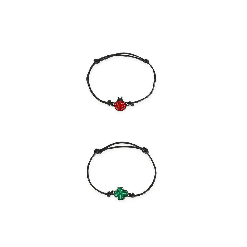 Set 2 Braccialetti Legami Better Together – Ladybug
