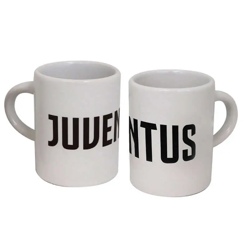 Set 2 Tazzine da Caffè Juventus FC