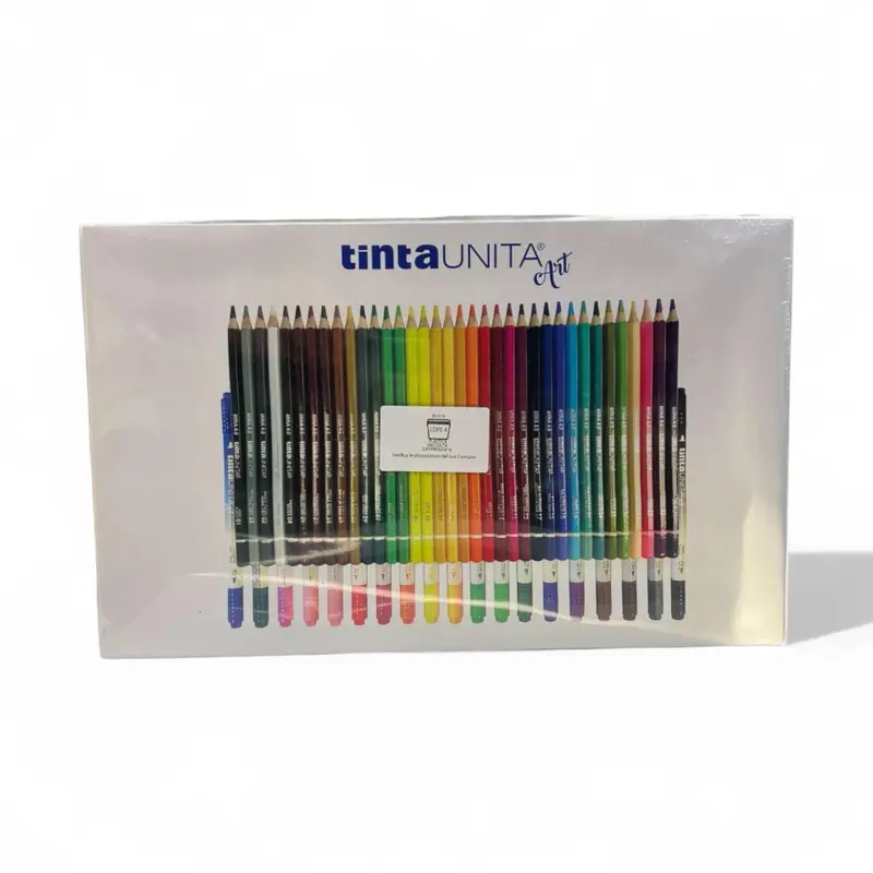 Set Artistico Valigetta Pastelli e Pennelli 54 pezzi