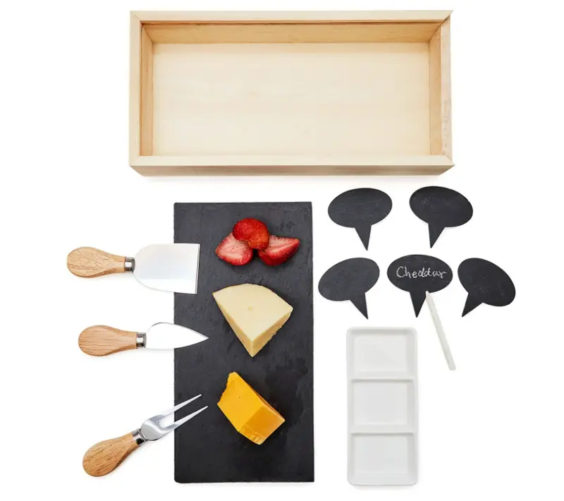 Set Per Antipasti Aperitivi da 12 pezzi
