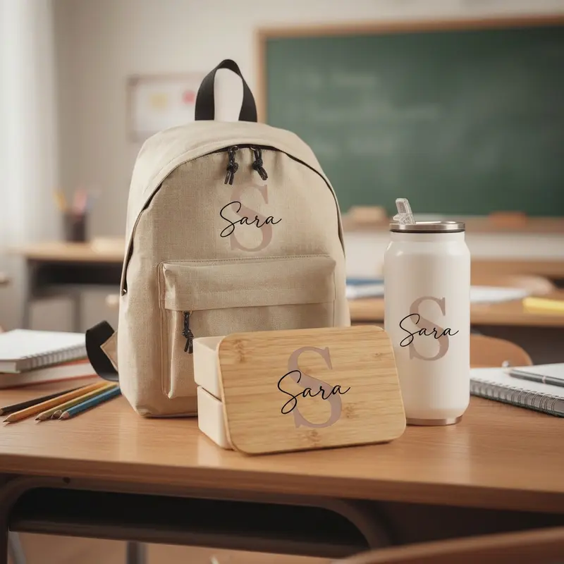Set Rientro a Scuola 2027