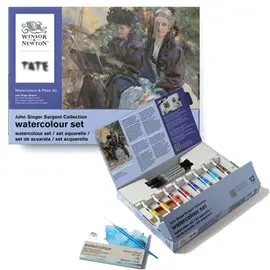 Set W&N Acquarelli John Singer Sarget 0390706