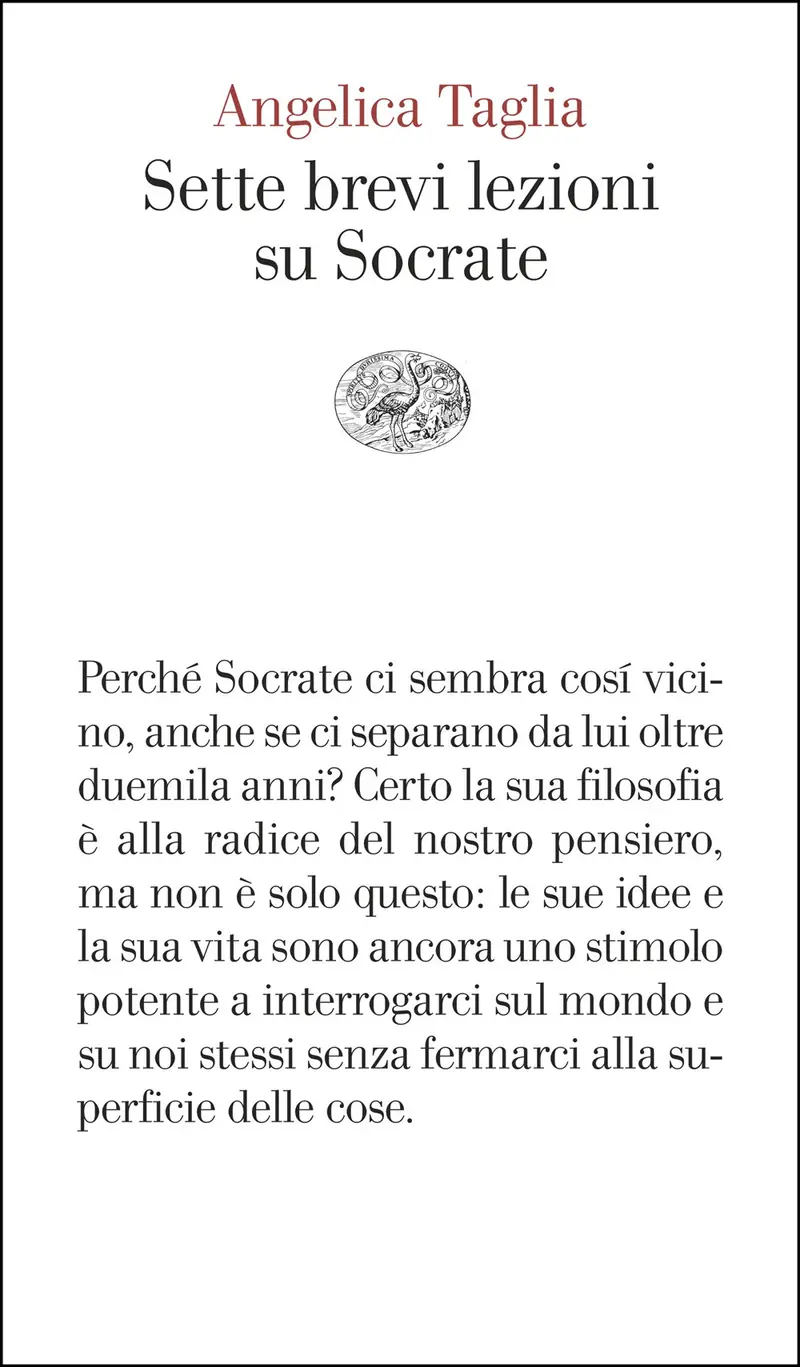 Sette brevi lezioni su Socrate