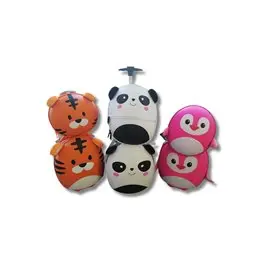 Seven 00 D Set Trolley + Zaino Sj Gang Fancy Animals