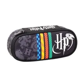 Seven 00 Harry P. Bustina Round Plus Jet Black