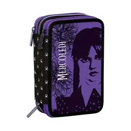 Seven 00 Mercoledì Astuccio 3 zip