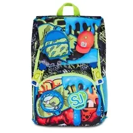Seven 26/D Zaino Sdoppiabile Big Soft Pouch Boy 899