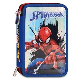 Seven 26 Spiderman Astuccio 3 zip