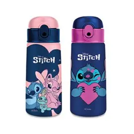 Seven 26 Stitch Borraccia Kid con Cannuccia 30H302515