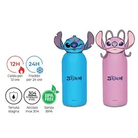 Seven 26 Stitch Borraccia Tappo Sagomato 30H302516
