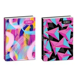 Seven 26 Teenace Diario Standard Fluo 12M 50E102615