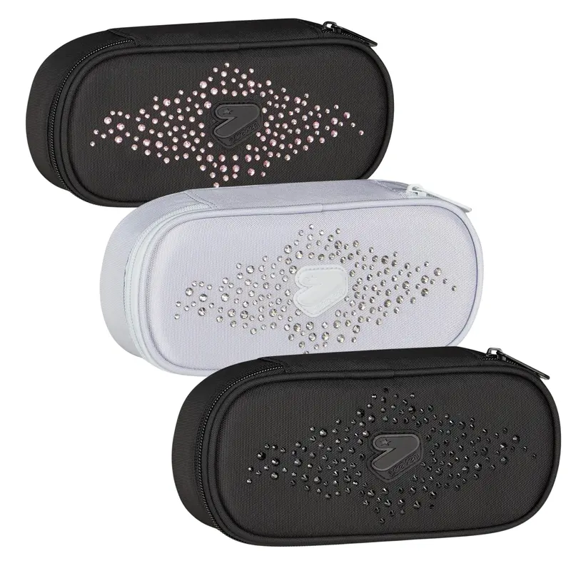 Seven Astuccio Round Plus Diamond Swarovski - GlitzyCute