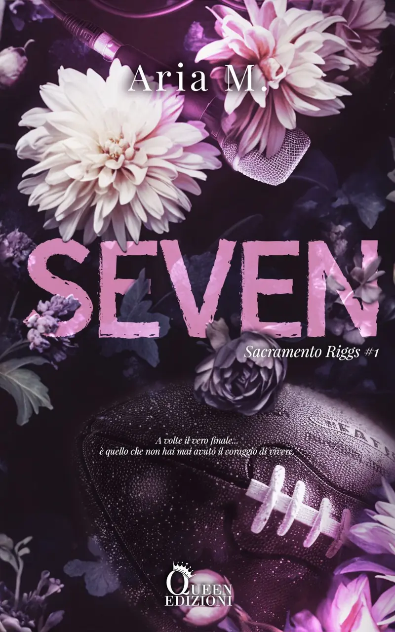 Seven. Sacramento Riggs. Vol. 1