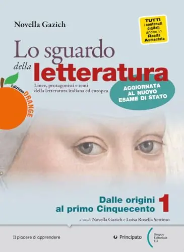 Sguardo della Letteratura - Vol. 2