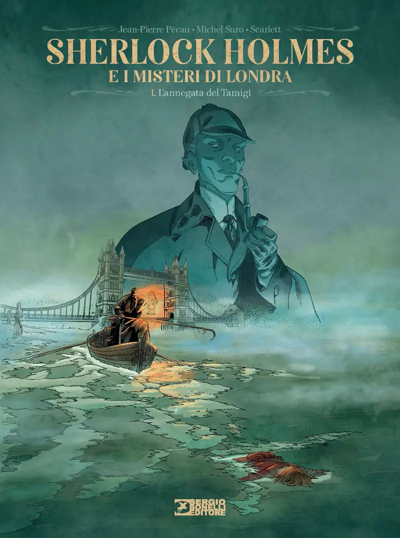 Sherlock Holmes e i misteri di Londra. Vol. 1