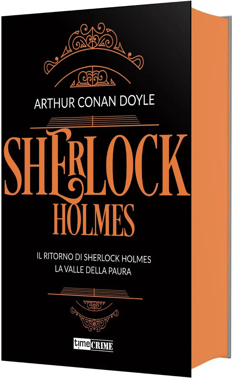 Sherlock Holmes. Vol. 3