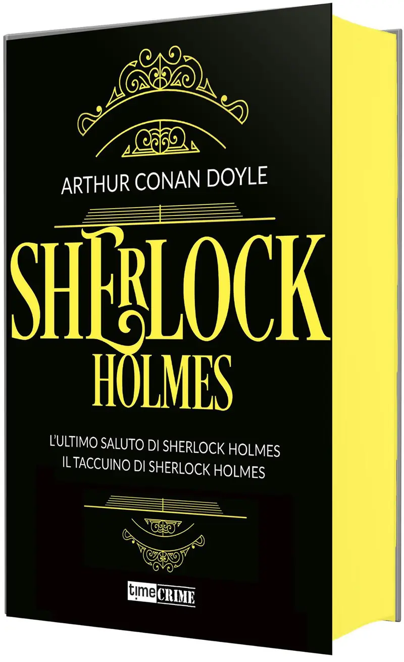 Sherlock Holmes. Vol. 4