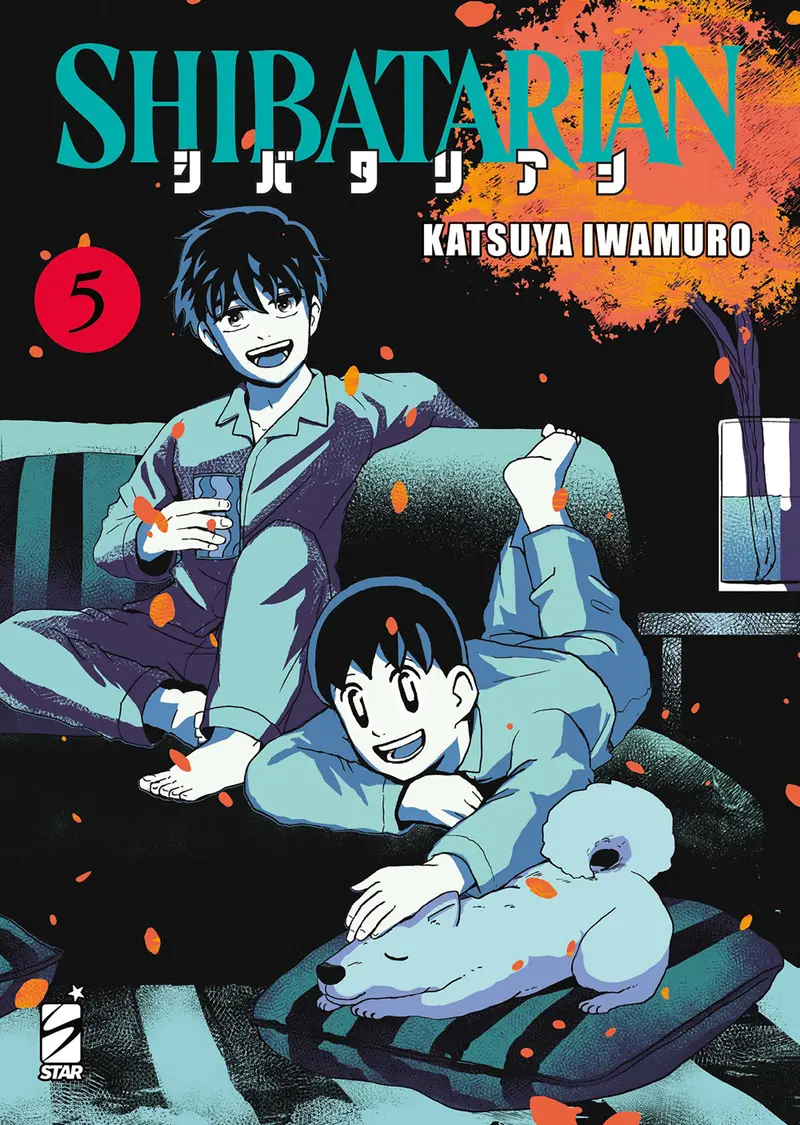 Shibatarian. Vol. 5