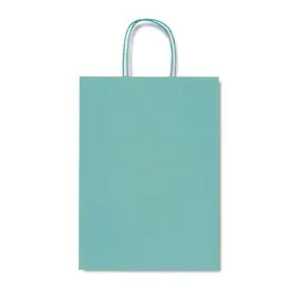 Shopper Sadoch Monocolore Light Verde