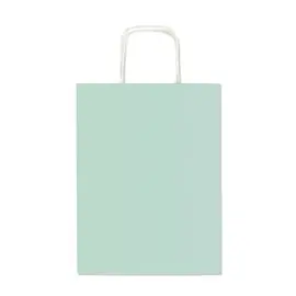 Shopper Sadoch Monocolore Light Verde