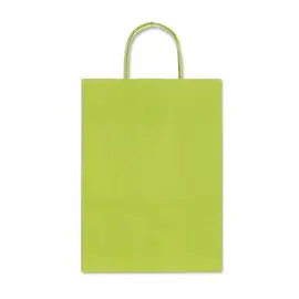 Shopper Sadoch Monocolore Light Verde