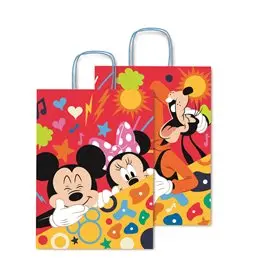 Shopper Sadoch Walt Disney 36x12x46 25 pz.