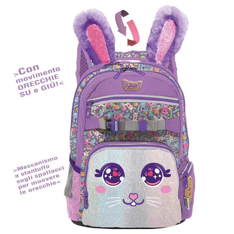Shout Zaino Heavy Weighter – 28 L, Linea Shout