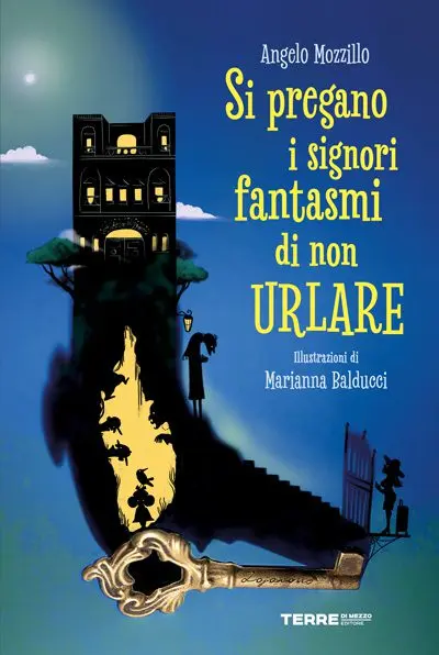 Si pregano i signori fantasmi di non urlare