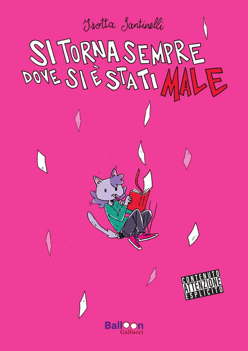 Si torna sempre dove si è stati male