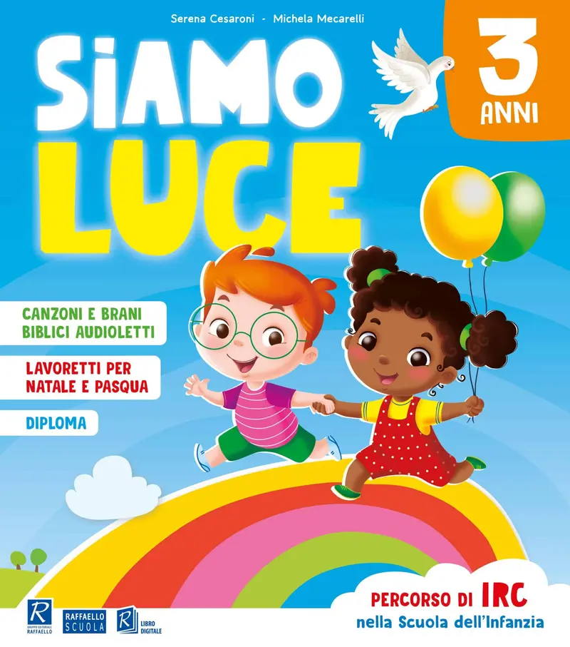 Siamo luce – 3 anni