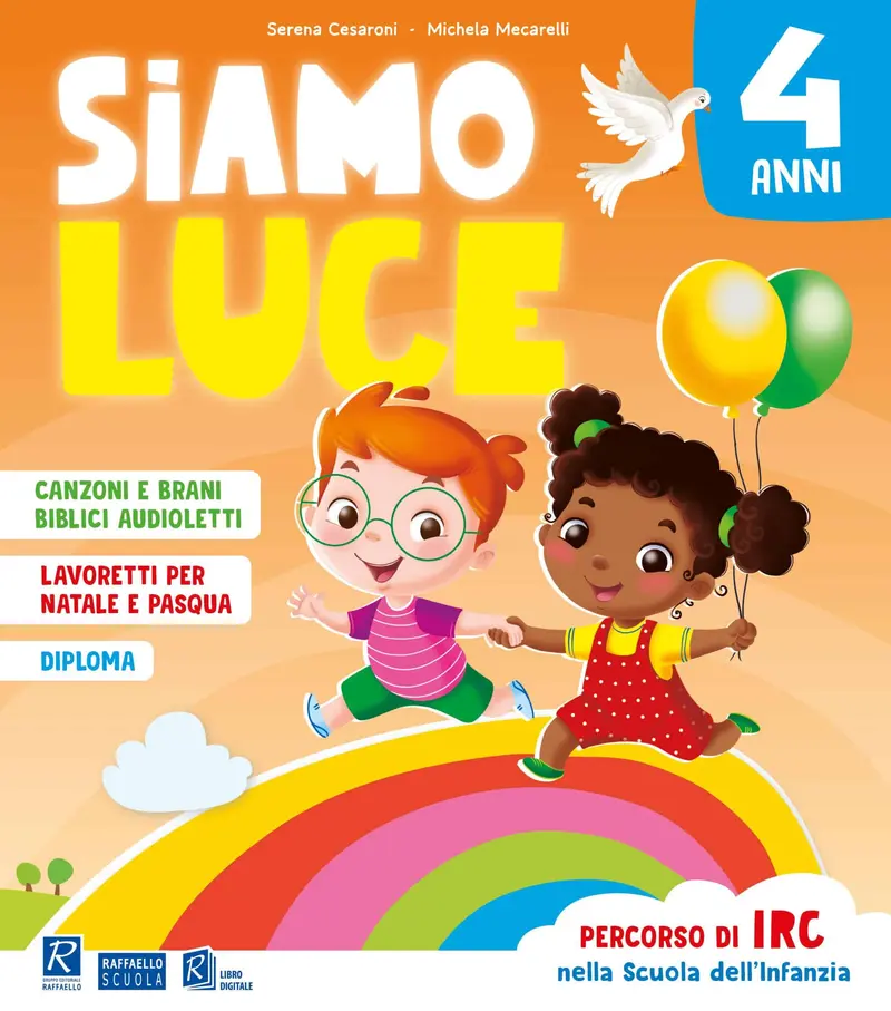 Siamo luce – 4 anni