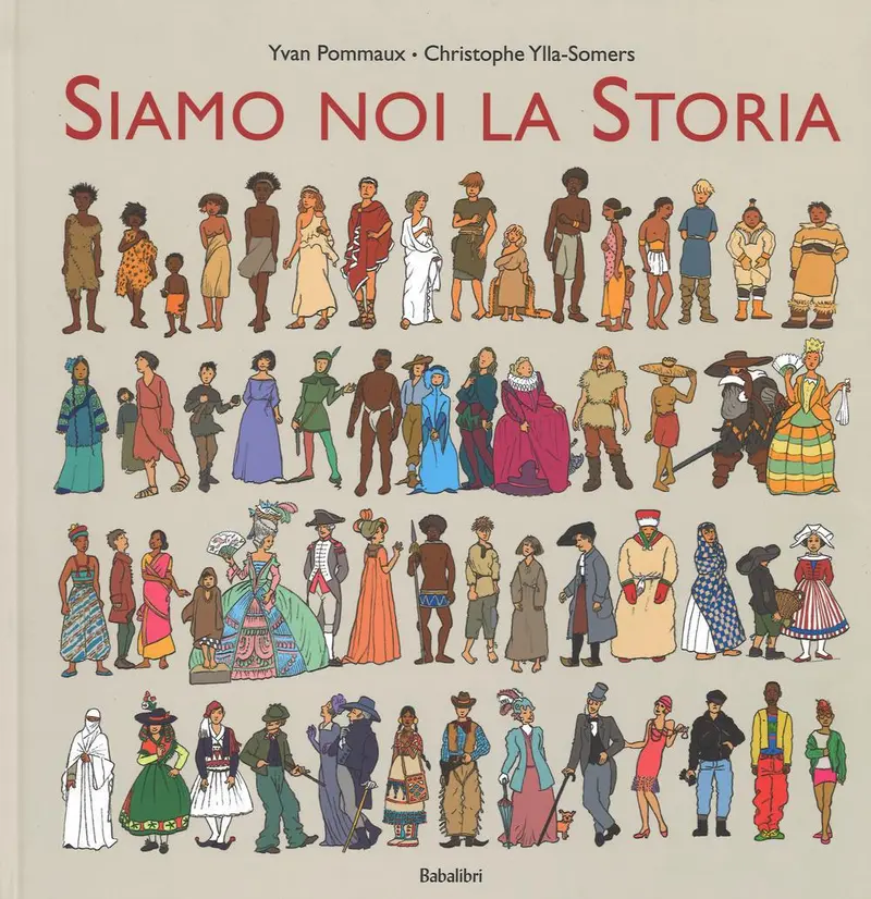 Siamo noi la storia